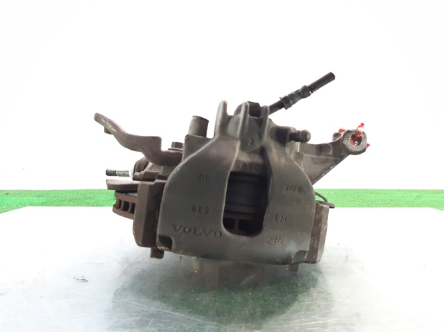 30760714 VOLVO Цапфа (поворотный кулак) передний левый купить в Сумы