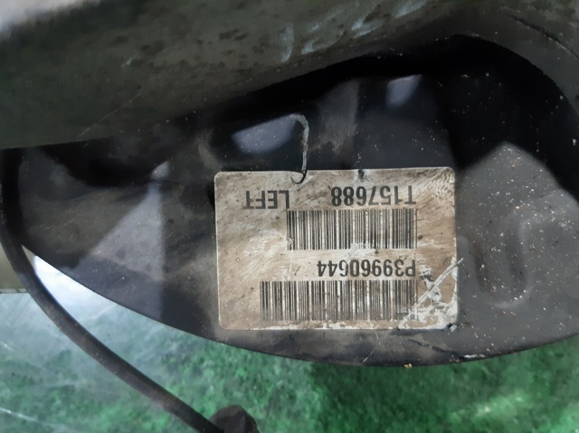 VOLVO 30760714 Цапфа передняя левая в наличии Винница