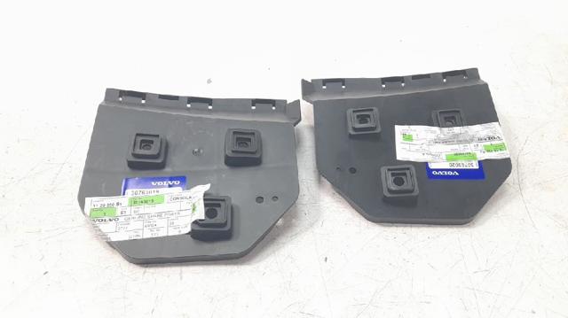 30763019 VOLVO Кронштейн бампера заднего левый купить в Днепр