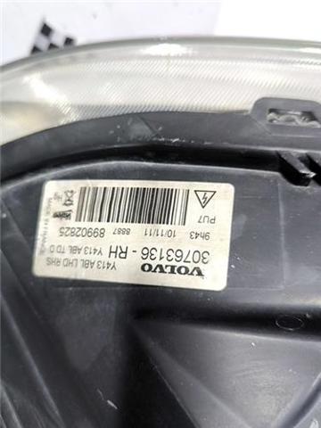 30763136 VOLVO Фара правая купить в Тернополь