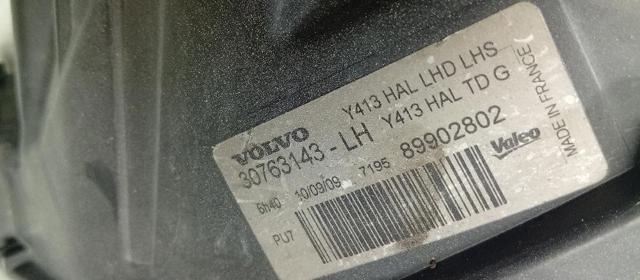 30763143 VOLVO Левая фара купить в Ужгород