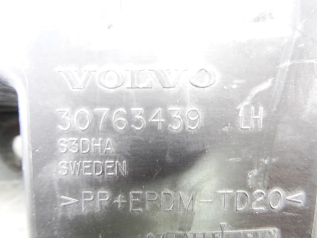 30763439 VOLVO Кронштейн бампера заднего левый купить в Житомир