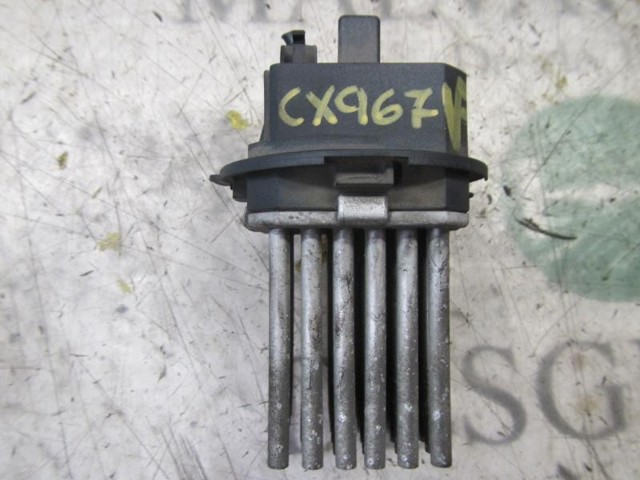 30767040 VOLVO Резистор (сопротивление) вентилятора печки (отопителя салона) купить в Одесса