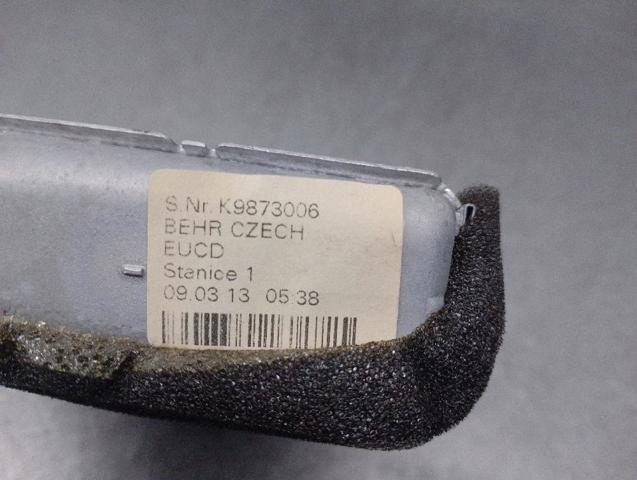 VOLVO 30767275 Радиатор печки в наличии Черновцы