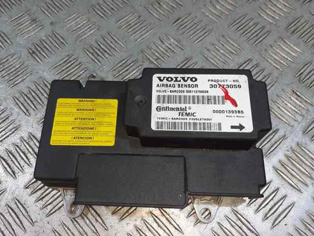 30773059 VOLVO Модуль-процессор управления подушкой безопасности (ЭБУ AIRBAG) купить в Харьков