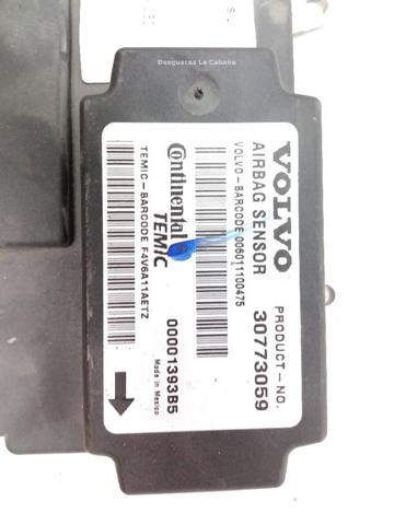 30773059 VOLVO Модуль-процессор управления подушкой безопасности (ЭБУ AIRBAG) купить в Ирпень