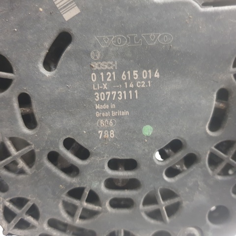 VOLVO 30773111 Генератор в наличии Кривой Рог