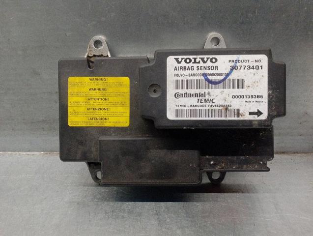 30773401 Модуль-процессор управления подушкой безопасности (ЭБУ AIRBAG) купить Чернигов