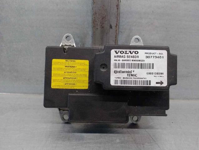 30773401 Модуль-процессор управления подушкой безопасности (ЭБУ AIRBAG) купить Полтава