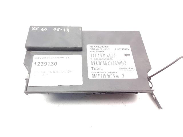 30773405 VOLVO Модуль-процессор управления подушкой безопасности (ЭБУ AIRBAG) купить в Кривой Рог