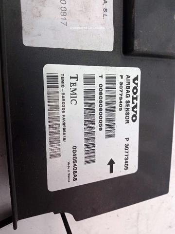 VOLVO 30773405 Модуль-процессор управления подушкой безопасности (ЭБУ AIRBAG) в наличии Киев