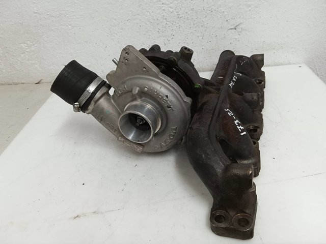 30774992 VOLVO Прокладка турбины купить в Чернигов