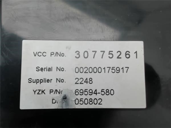 VOLVO 30775261 Дисплей многофункциональный в наличии Полтава