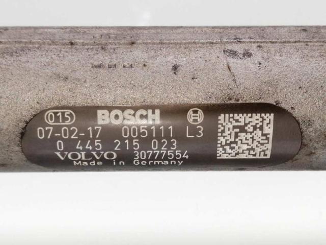 VOLVO 30777554 Распределитель топлива (рампа) в наличии Одесса