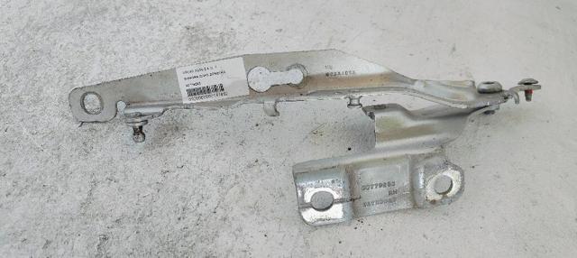 VOLVO 30779283 Петля капота правая в наличии Житомир
