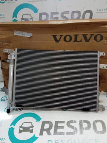 30781281 VOLVO Радиатор кондиционера купить в Запорожье