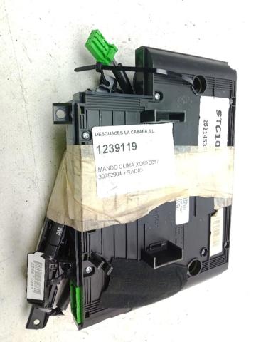 30782904 VOLVO Блок управления режимами отопления/кондиционирования купить в Хмельницкий
