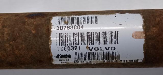 VOLVO 30783004 Полуось (привод) передняя правая в наличии Житомир