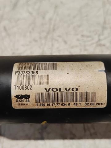 VOLVO 30783068 Левая полуось в наличии Сумы