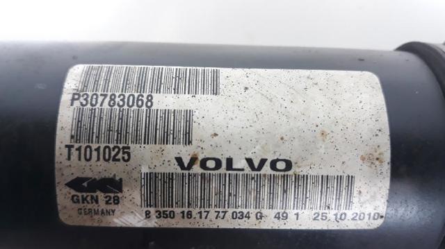 30783068 VOLVO Левая полуось купить в Ужгород