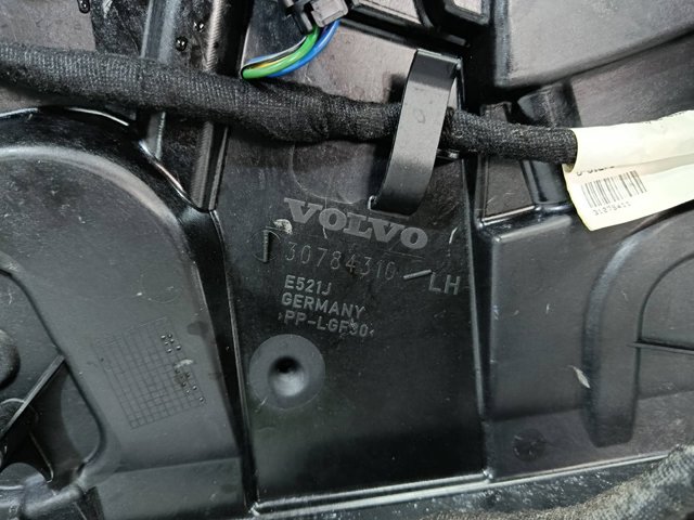 30784310 VOLVO Стеклоподъемник передней левой двери купить в Ровно