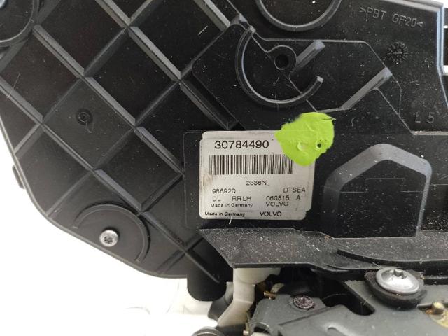 VOLVO 30784490 Замок двери задней левой в наличии Винница