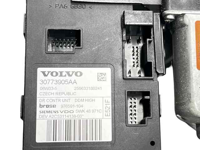 30784509 VOLVO Стеклоподъемник передней левой двери купить в Хмельницкий
