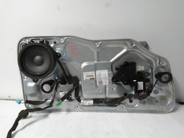 Mecanismo de acionamento de vidro da porta dianteira esquerda 30784509 VOLVO