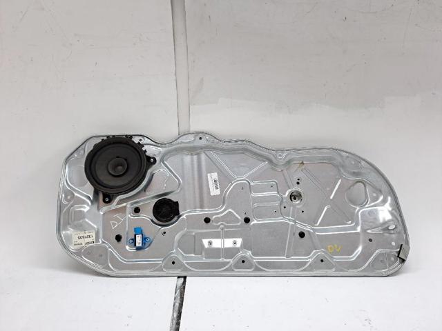 Mecanismo de acionamento de vidro da porta dianteira esquerda 30784509 VOLVO