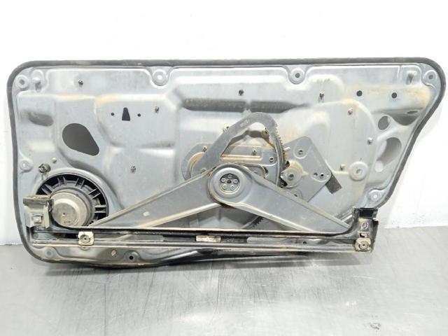 Mecanismo de acionamento de vidro da porta dianteira esquerda 30784509 VOLVO