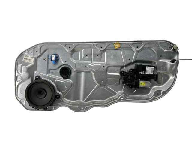 Mecanismo de acionamento de vidro da porta dianteira direita 30784510 VOLVO