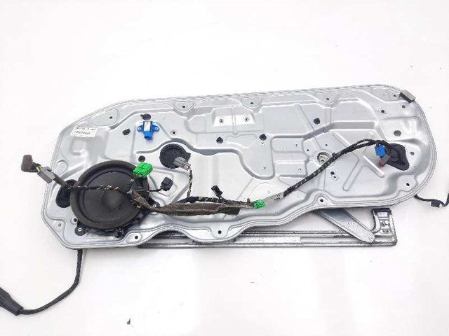 Mecanismo de acionamento de vidro da porta dianteira direita 30784510 VOLVO