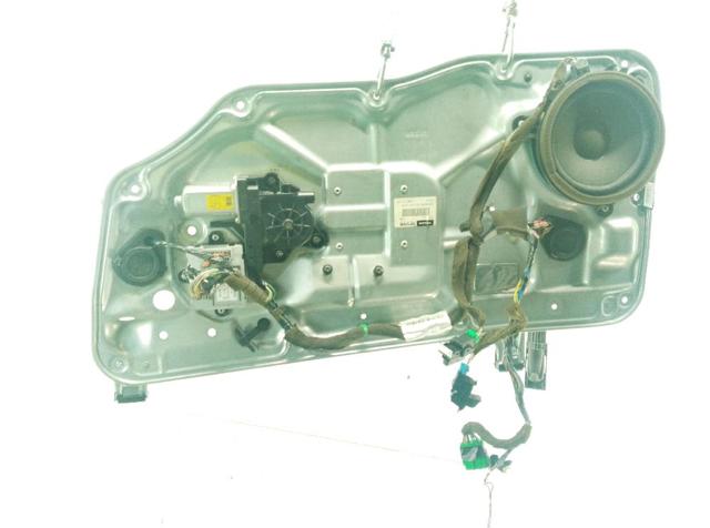 Mecanismo de acionamento de vidro da porta dianteira direita 30784510 VOLVO