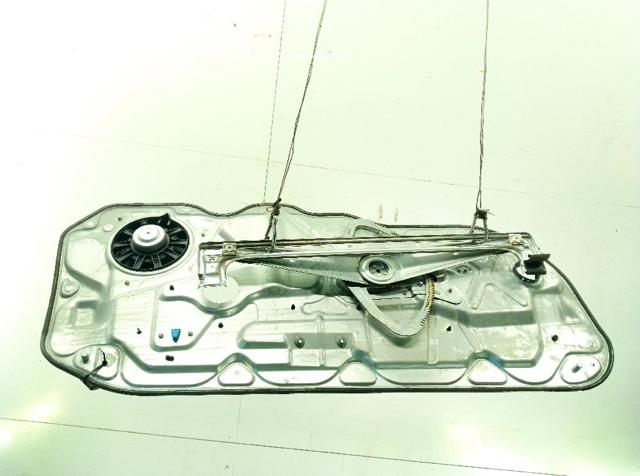 Mecanismo de acionamento de vidro da porta dianteira direita 30784510 VOLVO