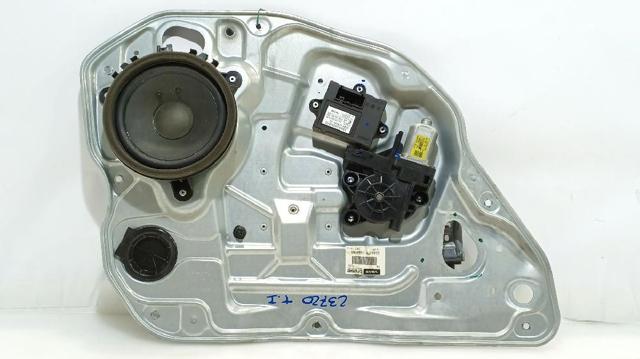 VOLVO 30784511 Механизм стеклоподъемника двери задней левой в наличии Запорожье