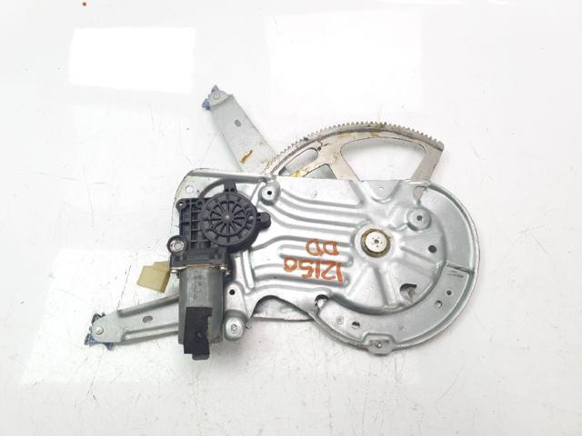 Mecanismo de acionamento de vidro da porta dianteira direita Volvo XC90