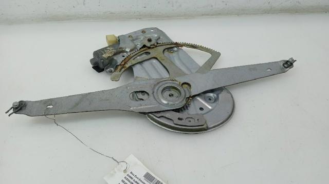 Mecanismo de acionamento de vidro da porta dianteira esquerda 30784578 VOLVO