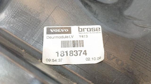 VOLVO 30784828 Стеклоподъемник передней левой двери в наличии Киев