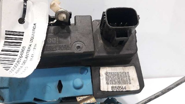 Fecho da porta dianteira esquerda Volvo S60 1 RS, RH