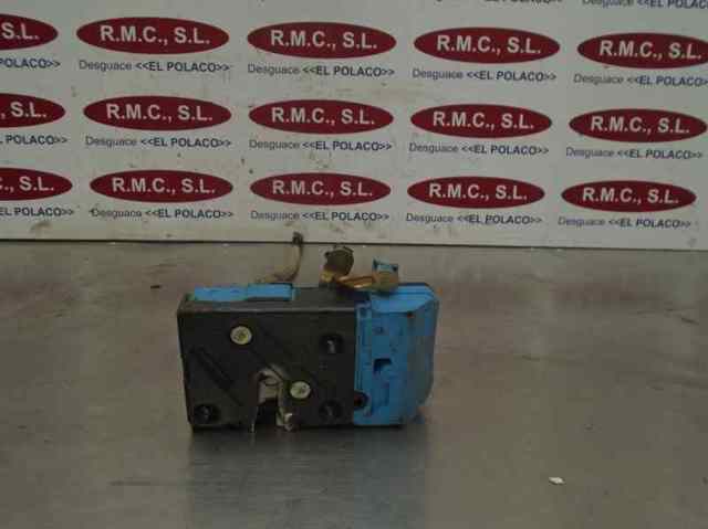 Fecho da porta dianteira esquerda Volvo S60 1 RS, RH