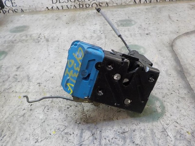 Fecho da porta dianteira esquerda Volvo S60 1 RS, RH