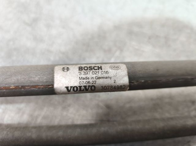 Trapézio de limpador pára-brisas 30784982 VOLVO