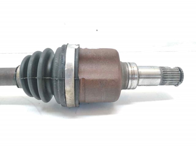 VOLVO 30787775 Левая полуось в наличии Николаев