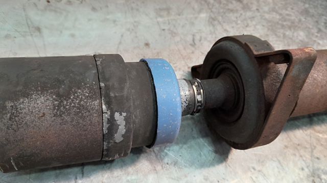 VOLVO 30787840 Кардан задний в наличии Сумы