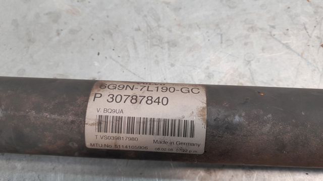 VOLVO 30787840 Кардан задний в наличии Ужгород