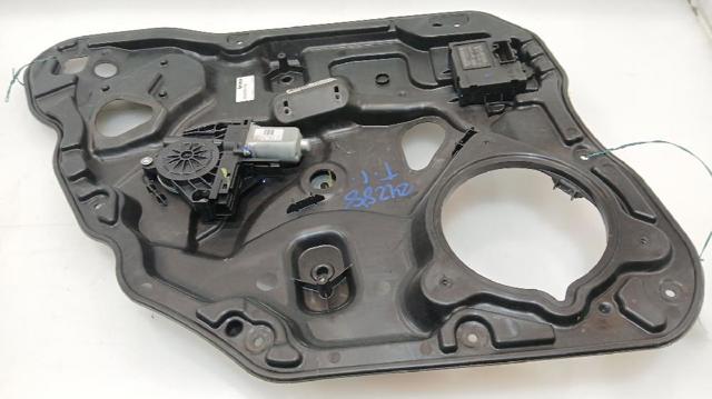 30791019 VOLVO Механизм стеклоподъемника двери задней левой купить в Харьков