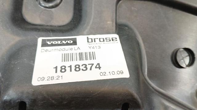 30791019 VOLVO Механизм стеклоподъемника двери задней левой купить в Черкассы