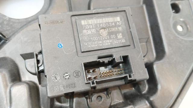 30791019 VOLVO Механизм стеклоподъемника двери задней левой купить в Хмельницкий