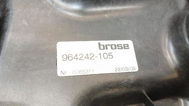 VOLVO 30791019 Механизм стеклоподъемника двери задней левой в наличии Украина