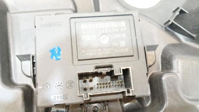 VOLVO 30791020 Механизм стеклоподъемника двери задней правой в наличии Тернополь